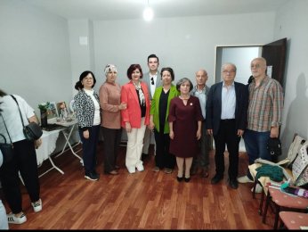 ÜLKER KILIÇ’TAN “ GERİ DÖNÜŞÜMLE GELECEĞE” KONULU KİŞİSEL FARKINDALIK SERGİSİ 