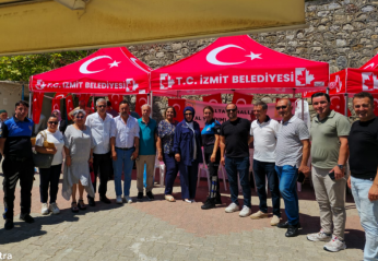 MALTA MAHALLE MUHTARLIĞINDAN AŞURE İKRAMI