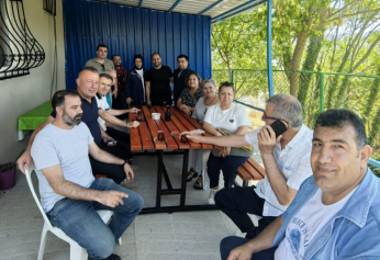 MALTA MAHALLE MUHTARLIĞINDAN AŞURE İKRAMI