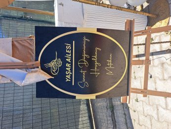 METEHAN’A 41 KERE MAŞALLAH