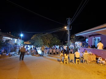 METEHAN’A 41 KERE MAŞALLAH