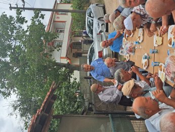 MERHUME ANNEM NACİYE YAŞAR DUALAR ANILDI