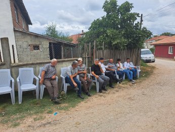 MERHUME ANNEM NACİYE YAŞAR DUALAR ANILDI