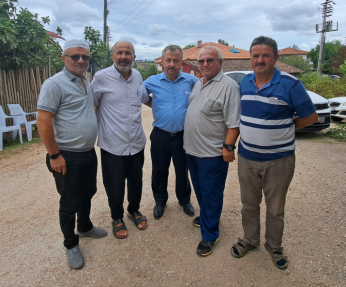 MERHUME ANNEM NACİYE YAŞAR DUALAR ANILDI