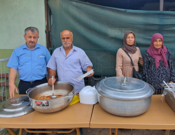 MERHUME ANNEM NACİYE YAŞAR DUALAR ANILDI