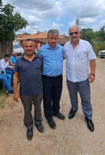 MERHUME ANNEM NACİYE YAŞAR DUALAR ANILDI