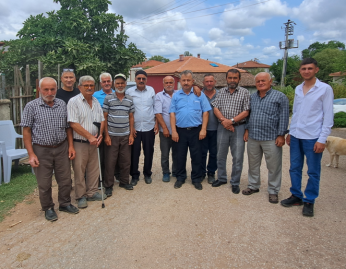 MERHUME ANNEM NACİYE YAŞAR DUALAR ANILDI
