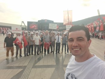 SON KALEMİZ İYİ PARTİDE DİRENİŞ BAŞLADI