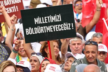 SON KALEMİZ İYİ PARTİDE DİRENİŞ BAŞLADI