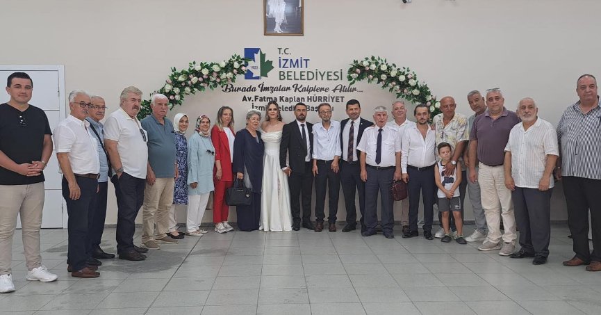 GÖKSU İLE EMRAH DÜNYA EVİNE GİRDİ