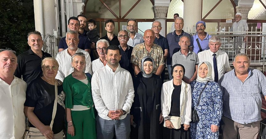 17 AĞUSTOS'UN İZLERİYLE MALTA MAHALLESİNDE DUADA BULUŞTUK