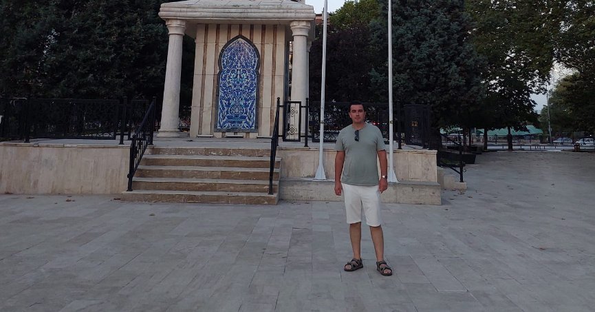 ZAMANLA GÖZ GÖZE: KÜTAHYA SAAT KULESİ