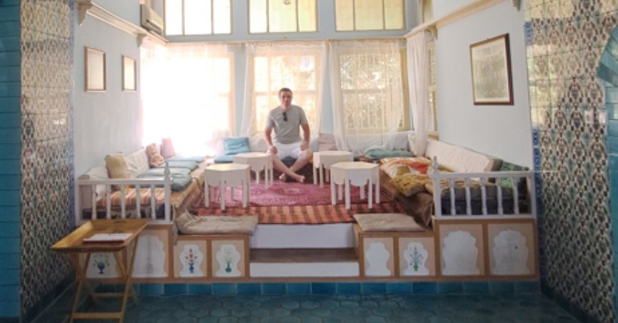 SESSİZ TANIK: RESSAM AHMET YAKUPOĞLUNUN EVİ