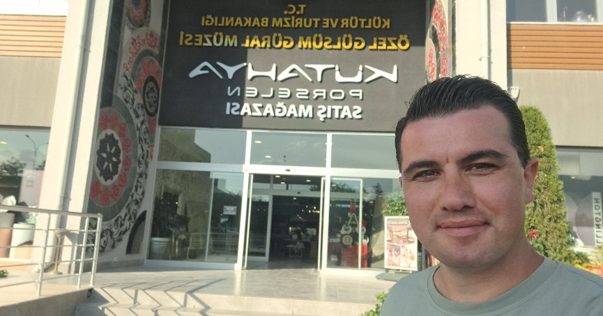 KÜTAHYA'NIN KÜLTÜR DURAĞI: GÜLSÜM GÜRAL MÜZESİ