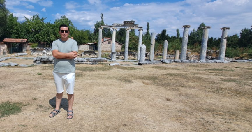 DEPREMİN ARDINDAN GELEN KEŞİF: GEDİZ'İN ANTİK MİRASI