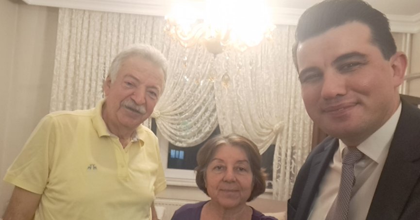 ENFİYE KONAK'A ÖĞRETMENLER GÜNÜ ZİYARETİ