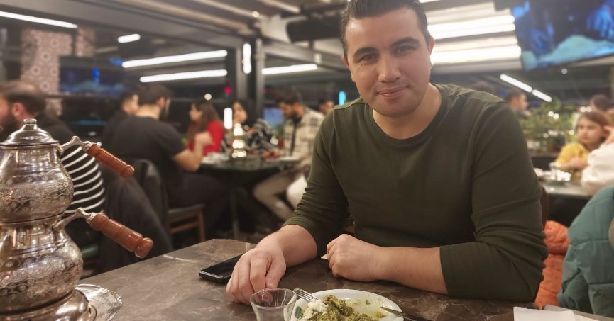 MESAİ SONRASININ TATLI ANI: ÇINARALTI KÜNEFE