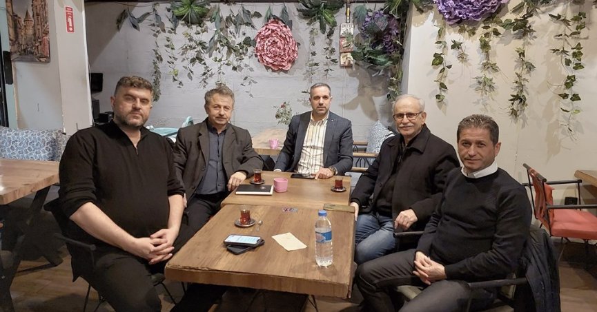 KOCAELİ KANDIRALILAR DERNEĞİNDE RAMAZAN HAZIRLIKLARI