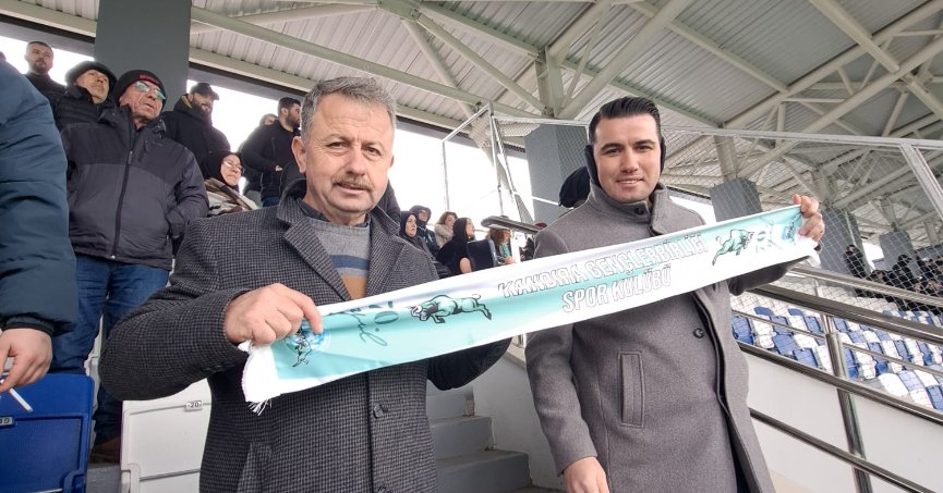 BABA OĞUL KANDIRA GB.SPOR ALİKAHYA BLD SPOR MAÇINDA