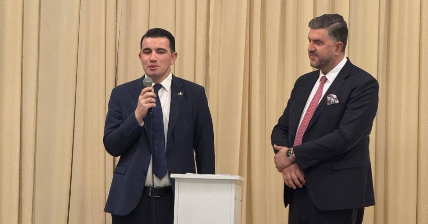 HEMŞEHRİLİK RUHUNUN 32.YILI K.KANDIRALILAR DERNEĞİ