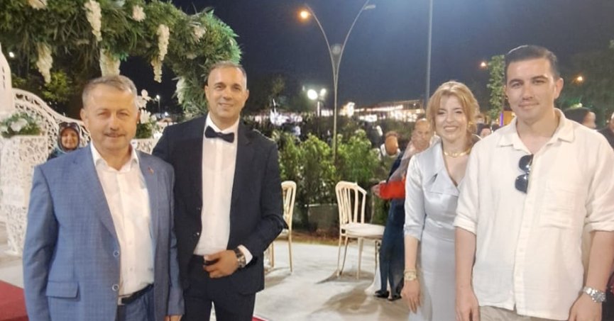 UÇAR AİLESİNİN MUTLU GÜNÜ