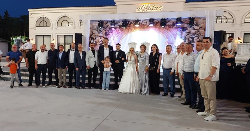 HEMŞEHRİLİK BAĞLARIYLA MUTLULUĞU PAYLAŞTIK