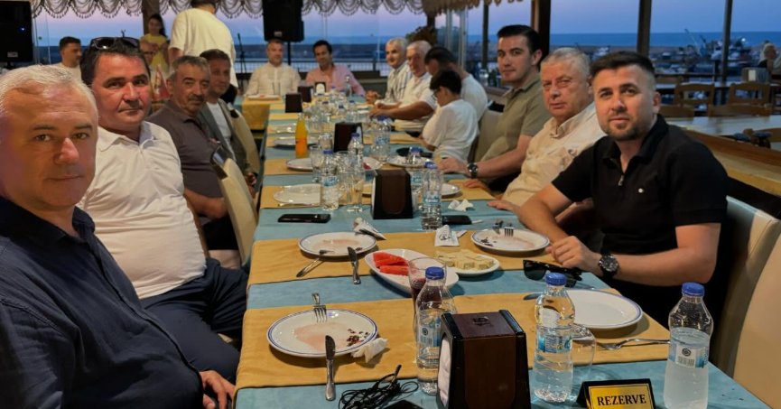 KIYMETLİ KONUKLARLA YAZA MERHABA