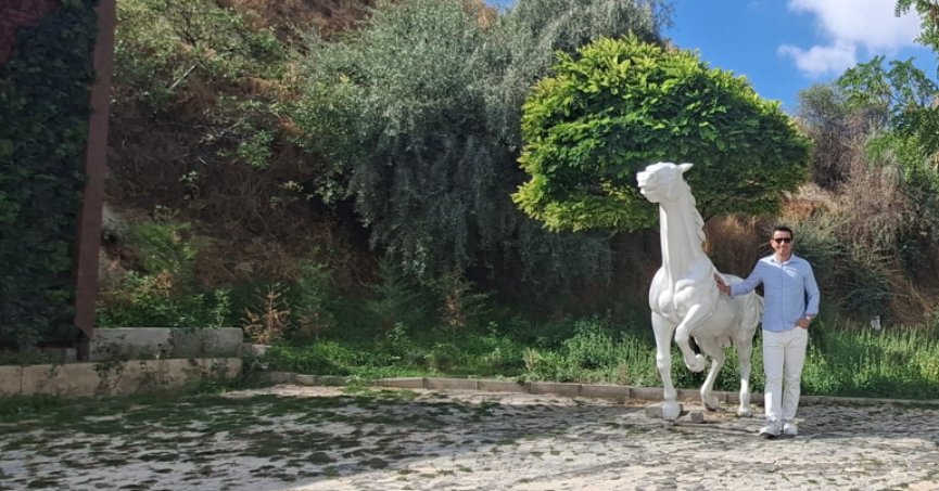 ESKİ ADIYLA GÜZEL ATLAR ÜLKESİ: KAPADOKYA