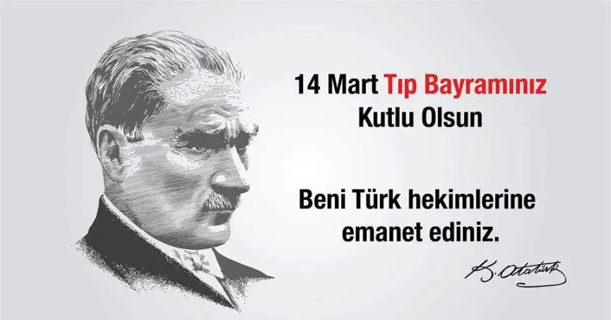 14 TIP BAYRAMI KUTLU OLSUN