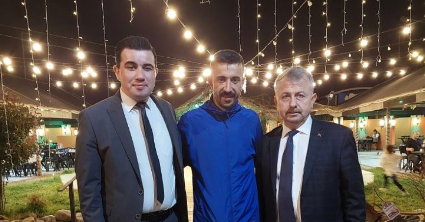 15. İFTAR PROGRAMI TERCİHİMİZ KANDIRA ÇADIR SOFRASI