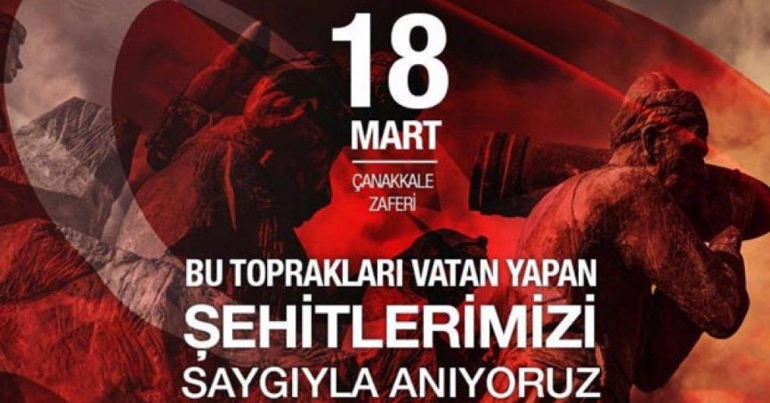 ÇANAKKALE GEÇİLMEZ