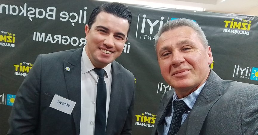 HASAN KARAGÖZ İLE İFTAR PROGRAMINDA