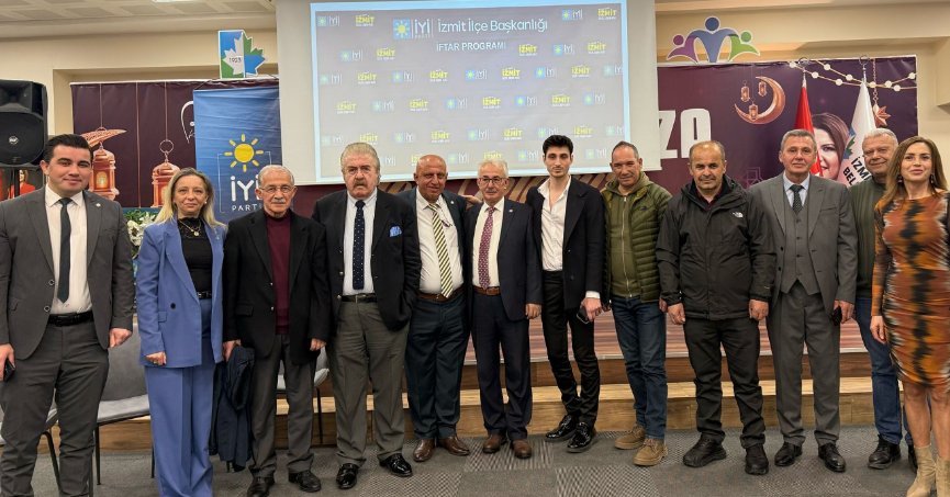 KIYMETLİ ÜYELERİMİZLE ANLAMLI AN