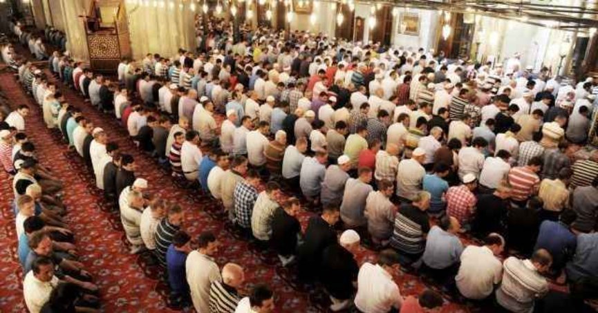 KOCAELİ'DE RAMAZAN BAYRAMI NAMAZI 7.18'DE KILINACAK