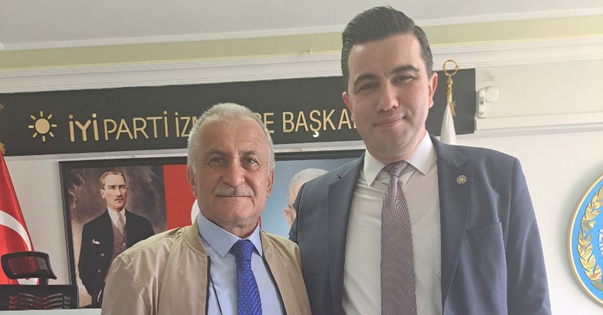 MEHMET ULUÇINAR İLE BAYRAMLAŞMA PROGRAMINDA