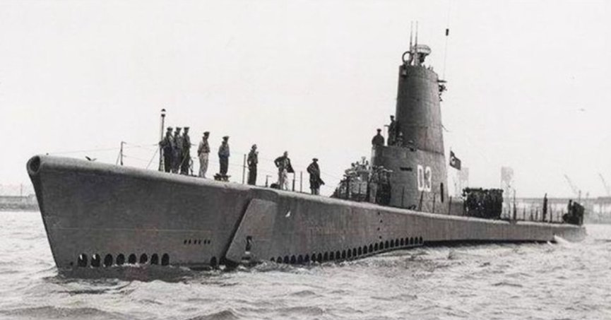 KAPANMAYAN YARA DUMLUPINAR DENİZ FACİASI