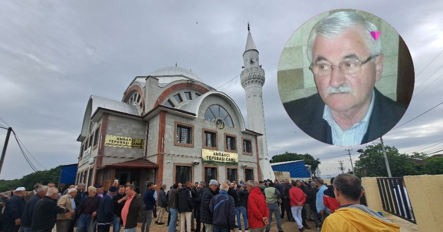 NEVZAT KILIÇ SON YOLCULUĞUNA UĞURLANDI