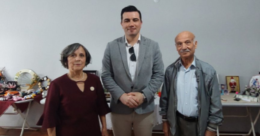 KILIÇ ÇİFTİNİ YÜREKTEN KUTLUYORUM