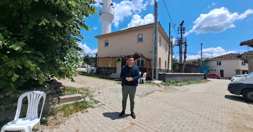 HACER YILMAZ TEYZEMİZE SON VAZİFEMİZİ YERİNE GETİRDİK