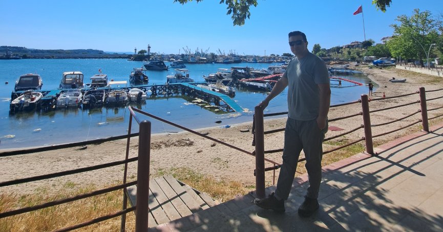 KEFKENDE YAZ SEZONUNA MERHABA