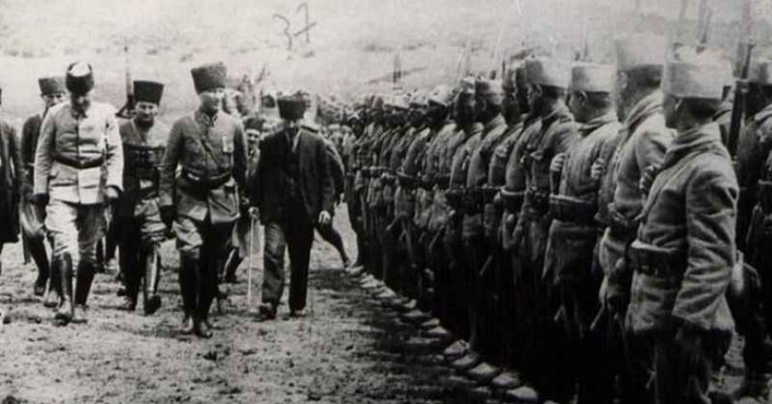 28 HAZİRAN İZMİT'İMİZİN DÜŞMAN İŞGALİNDEN KURTULUŞU