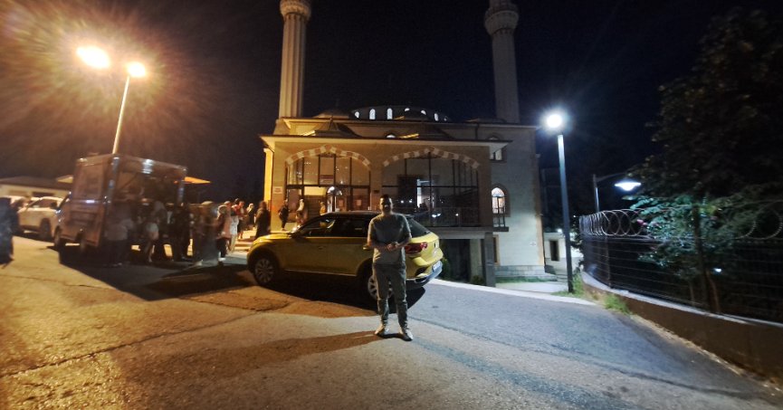 İZMİT AKARCA MAHALLESİ MUHTARLIĞINDAN KURAN-I KERİM PROGRAMI