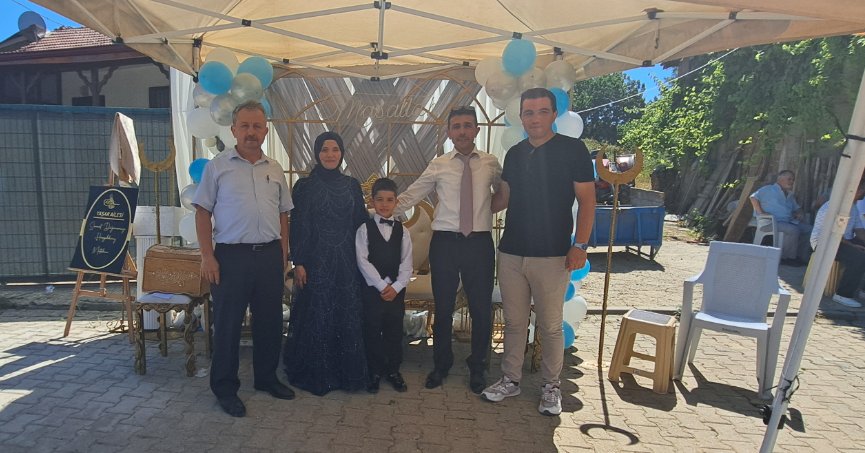 METEHAN’A 41 KERE MAŞALLAH