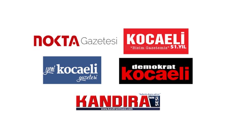 MEVLİD PROGRAMIMIZA YER VEREN GAZETELERE TEŞEKKÜR EDİYORUZ