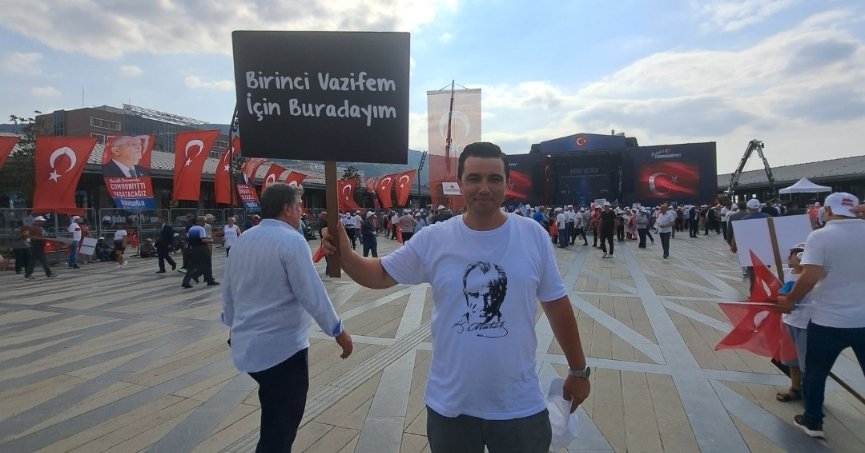 SON KALEMİZ İYİ PARTİDE DİRENİŞ BAŞLADI