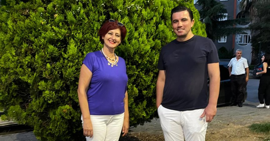 BAŞARILI ORGANİZASYONUN ARDINDAKİ İSİM: ZUHAL TIRKA