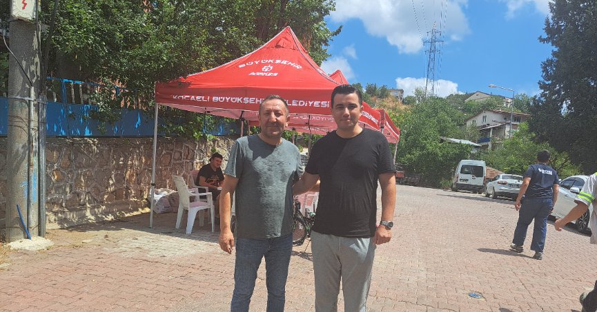 YUNUS ARICAN'IN MUTLU GÜNÜ