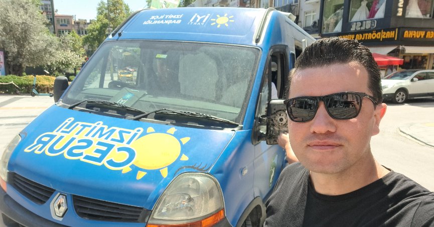 İZMİTLİ CESURDAN 4. GARDAŞLIK ÇIKARMASI