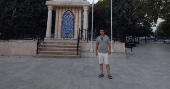 ZAMANLA GÖZ GÖZE: KÜTAHYA SAAT KULESİ