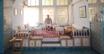 SESSİZ TANIK: RESSAM AHMET YAKUPOĞLUNUN EVİ